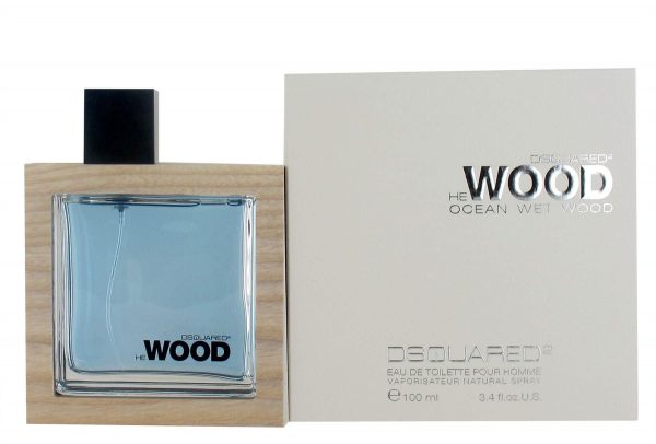 Dsquared he wood ecean wet wood