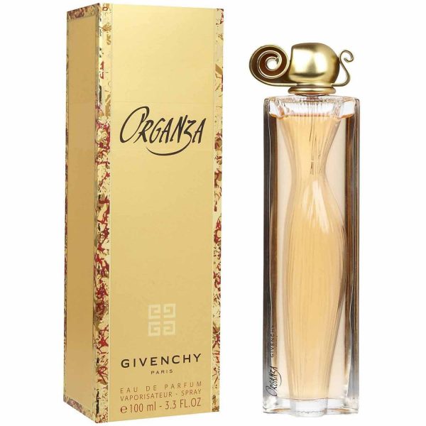 - Givenchy organza eau de parfum